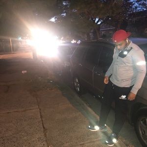 Meet your Posher, Shaun